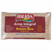 Iberia® Long Grain Brown Rice Perspective: Main