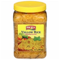 Iberia Yellow Rice 3.4 lb Perspective: Main