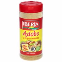 Iberia All Purpose Adobo Seasoning 16 oz Perspective: Main