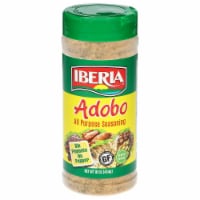 Iberia Adobo All Purpose Seasoning 16 oz Perspective: Main