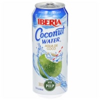 Iberia Coconut Water with Pulp 16.9 fl oz Perspective: Main