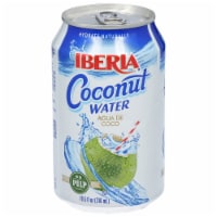 Iberia Coconut Water with Pulp 10.5 fl oz Perspective: Main