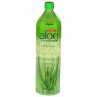 Iberia Original Aloe Vera Drink with Pure Aloe Pulp 50.8 fl oz Perspective: Main