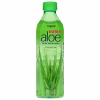 Iberia® Original Aloe Vera Drink Perspective: Main