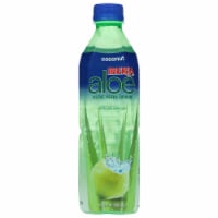 Iberia Coconut Aloe Vera Drink 16.9 fl oz Perspective: Main