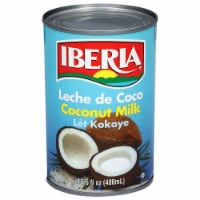 Iberia Coconut Milk 13.5 fl oz Perspective: Main