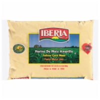 Iberia Fine Yellow Corn Meal 24 oz Perspective: Main