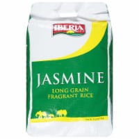 Iberia Jasmine Long Grain Fragrant Rice 18 lb Perspective: Main