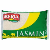 Iberia Jasmine Long Grain Fragrant Rice 5 lb Perspective: Main