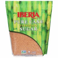Iberia Pure Turbinado Cane Sugar 32 oz Perspective: Main