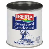 Iberia Sweetened Condensed Milk 13.4 fl oz Perspective: Main