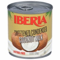 Iberia Condensed Sweetened Coconut Milk 11.6 oz Perspective: Main