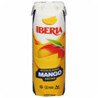 Iberia Mango Nectar 33.8 fl oz Perspective: Main