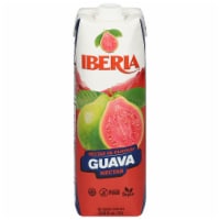 Iberia Guava Nectar 33.8 fl oz Perspective: Main