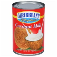 Caribbean Rhythms Coconut Milk 13.5 fl oz Perspective: Main