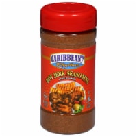 Caribbean Rhythms Hot Jerk Seasoning 5 oz Perspective: Main
