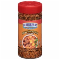 Caribbean Rhythms Meat Seasoning 6.5 oz Perspective: Main