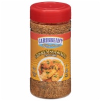 Caribbean Rhythms Chicken Seasoning 5.5 oz Perspective: Main