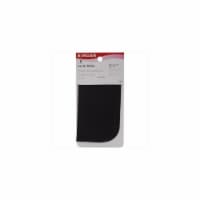 SINGER® Iron-On Patches - Black