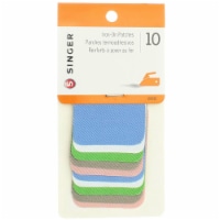 SINGER® Iron-On Patches