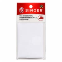 SINGER® Iron-On Mending Fabric - White