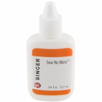 Singer Sew No More Fabric Glue
