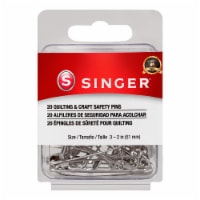 SINGER® Quilting & Craft Safety Pins Perspective: Main