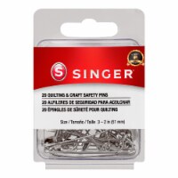 SINGER® Quilting & Craft Safety Pins