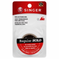 SINGER® Iron-On Regular Hold Fusing Web Perspective: Main