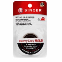 Singer® Heavy Duty Iron-On Fusing Web