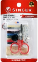SINGER Travel Sewing Kit 25pcs
