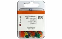 SINGER® Decorative Head Straight Pins
