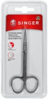 SINGER Extra Curved Embroidery Scissors 4