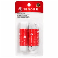 SINGER Knit Elastic - White