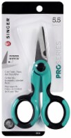 SINGER® Craft Pro ProSeries Scissor with Power Notch - Pink - 5.5 Inch