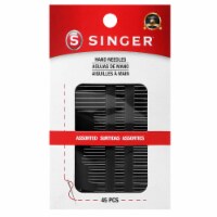 Singer® Assorted Hand Needles, 45 pc.