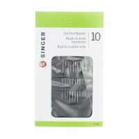 SINGER® Ball Point Hand Needles - Silver