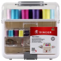 SINGER Mini Sew-It-Goes Sewing Kit 46pcs