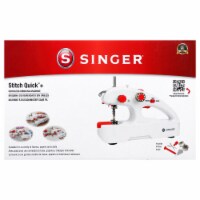 Singer® Stitch Quick™ Plus Cordless Sewing Machine