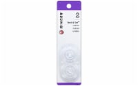 Singer Bobbins Touch and Sew Plastic 2pc