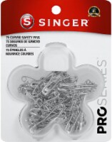 SINGER® Safety Pins Value Pack - Silver/Gold, 225 pk - Kroger