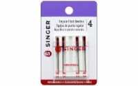 Singer Universal Regular Point Machine Needles-Size 14/90 4/Pkg