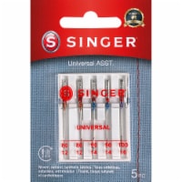 SINGER® Regular Point Needles