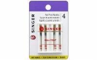 Singer Universal Ball Point Machine Needles-Size 14/90 4/Pkg