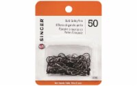 Singer Bulb Safety Pins -Size 7/8 50/Pkg
