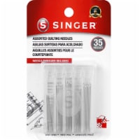 SINGER® Assorted Quilting Needles