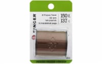 SINGER All-Purpose Polyester Thread - Brown