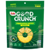 Dole Good Crunch Original Pineapple Bites 1.4 oz Perspective: Main