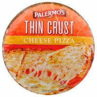 Palermo's Thin Crust Cheese Frozen Pizza