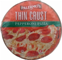 Palermo's Thin Crust Pepperoni Frozen Pizza